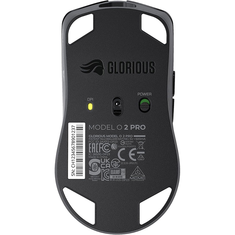 خرید موس Glorious Gaming Model O 2 Pro - بی‌سیم